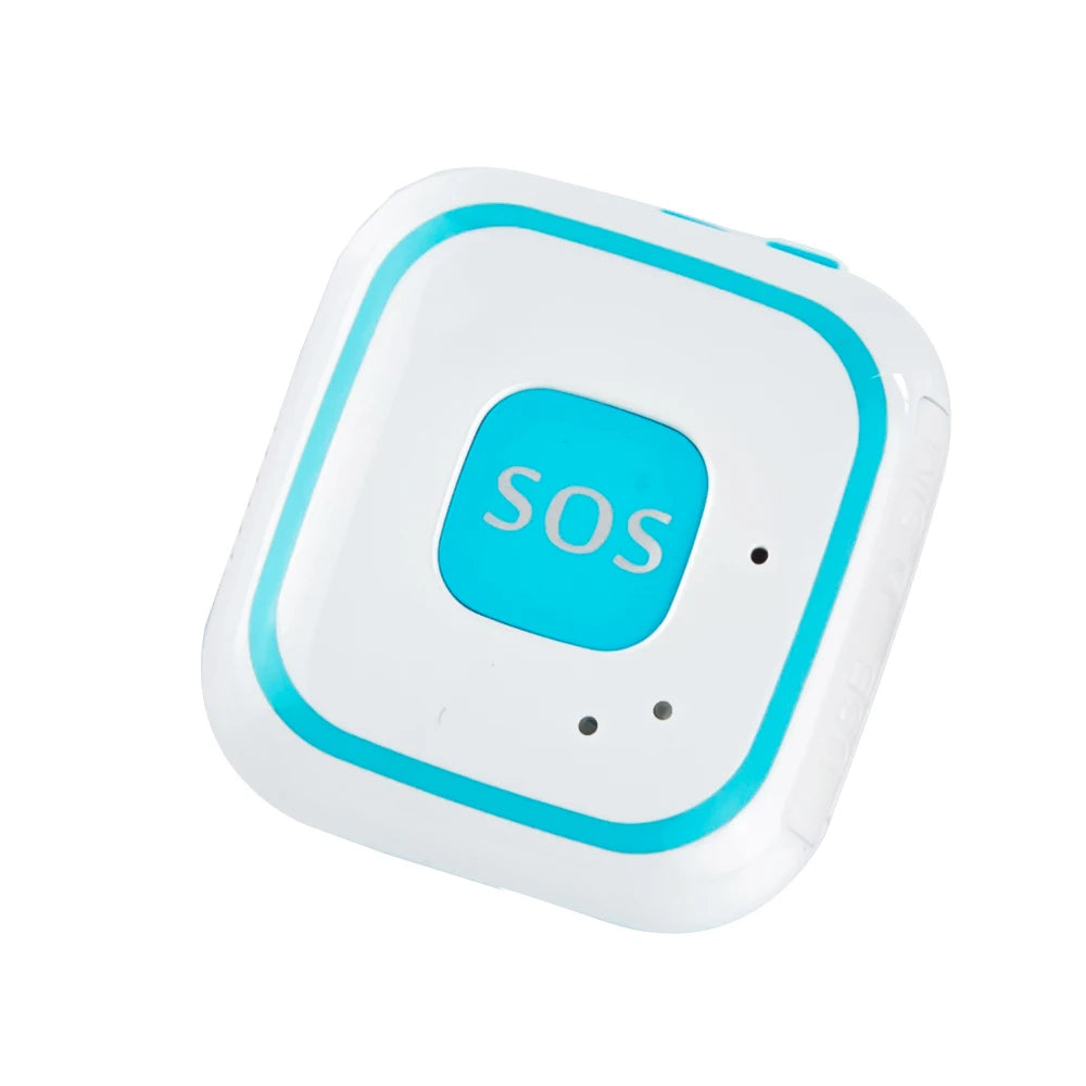 REACHFAR V28 GPS Tracker For Kids With SOS Two-Way Calls