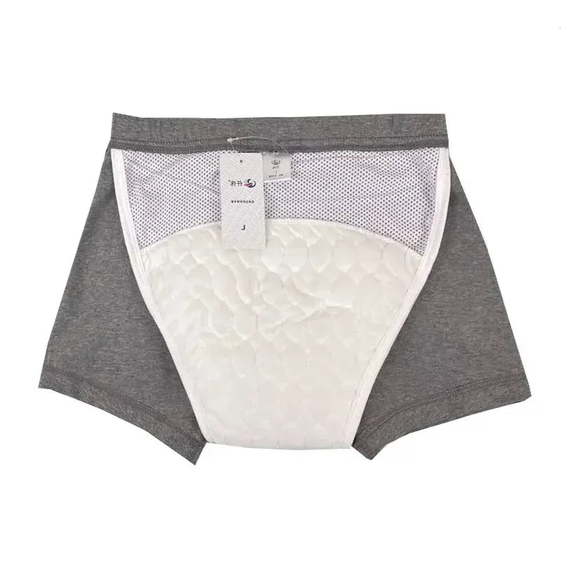 JIUYUNJIAO Breathable Elderly Diapers for Bedridden Incontinence