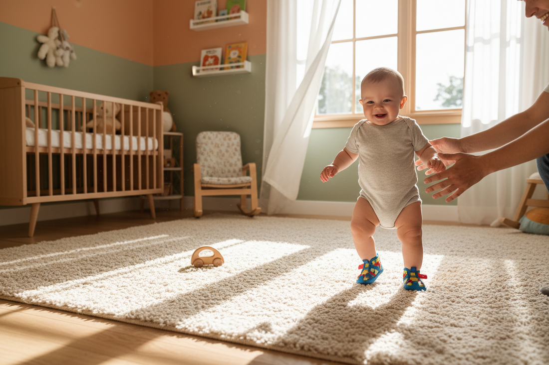 Tiny Steps in Style: The Growing World of Baby Shoes