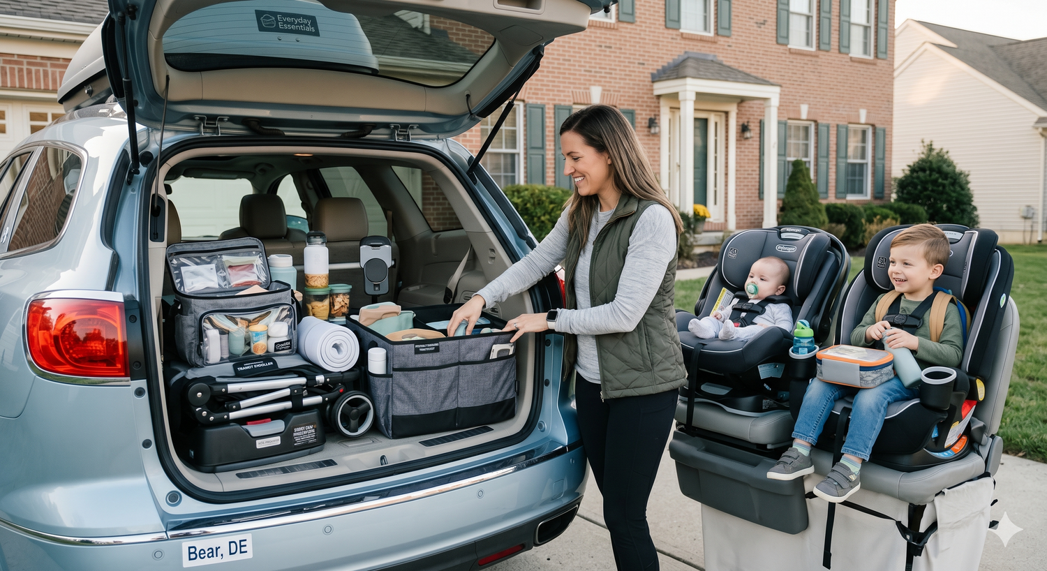 Parenting On-the-Go