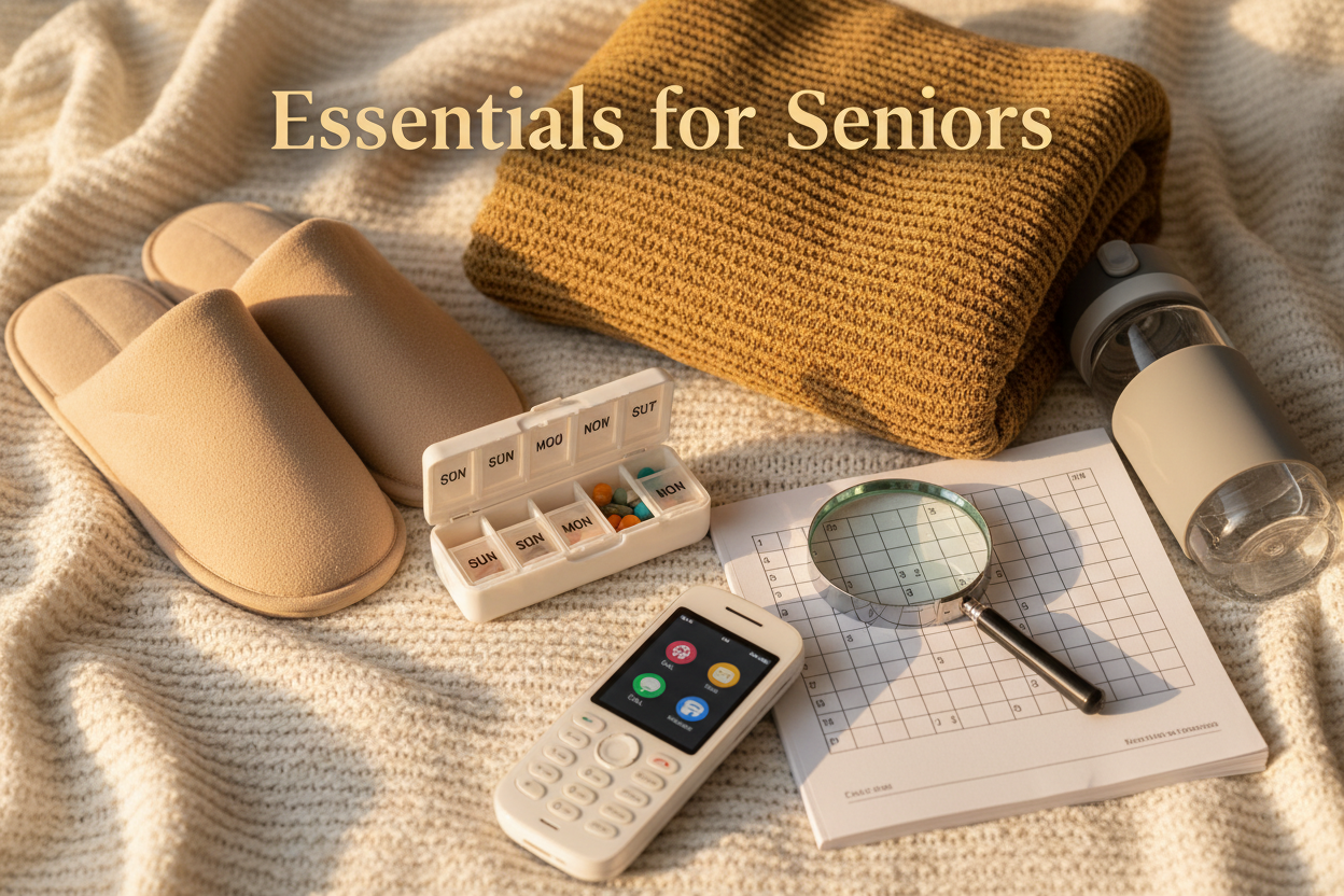 Senior Care Essentials
