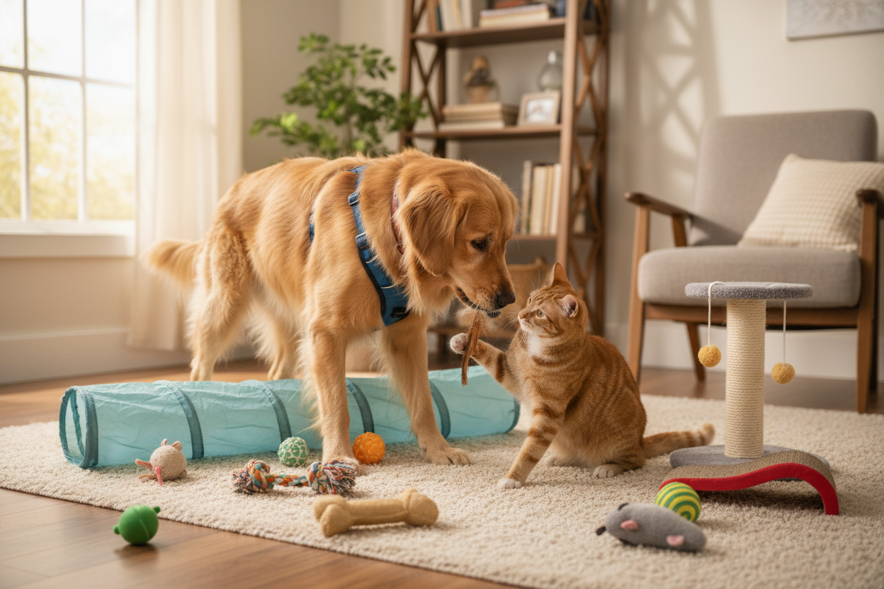 Pet Supplies