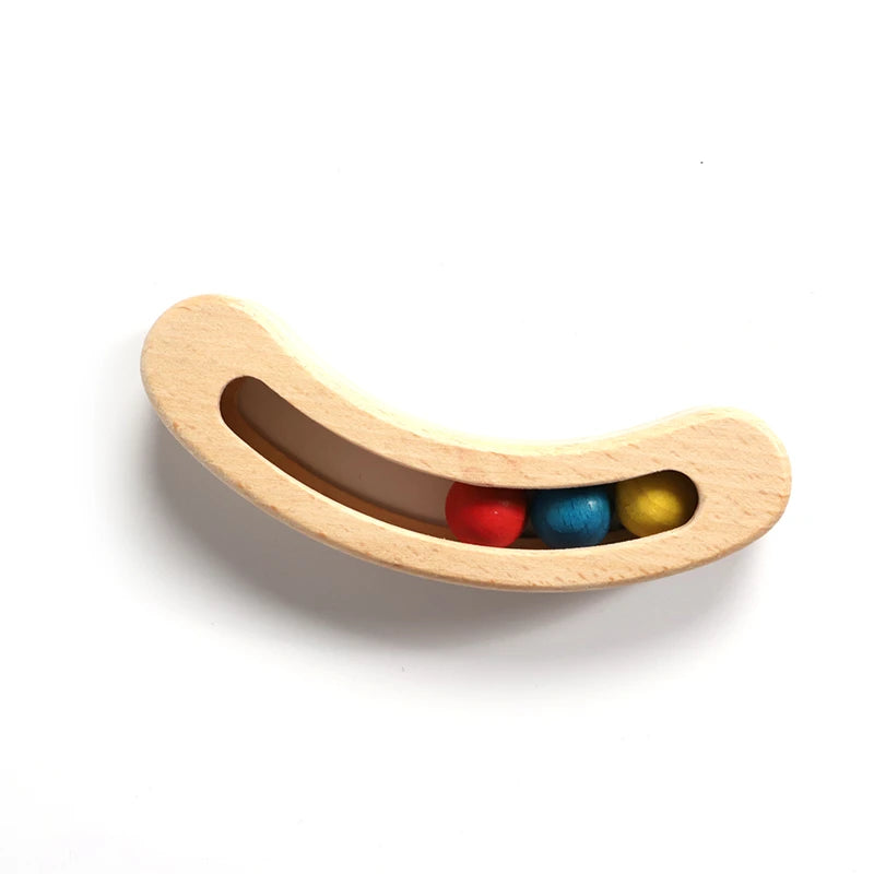 Montessori Baby Sensory Toys for Visual Sense and Motor Skills