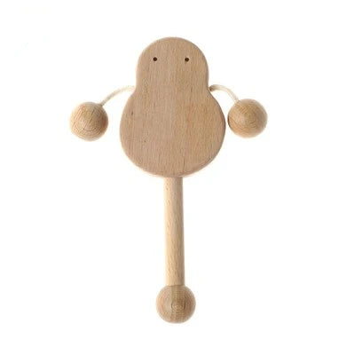 Montessori Baby Sensory Toys for Visual Sense and Motor Skills
