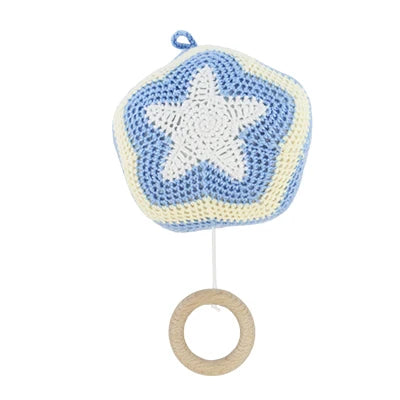 Montessori Baby Sensory Toys for Visual Sense and Motor Skills