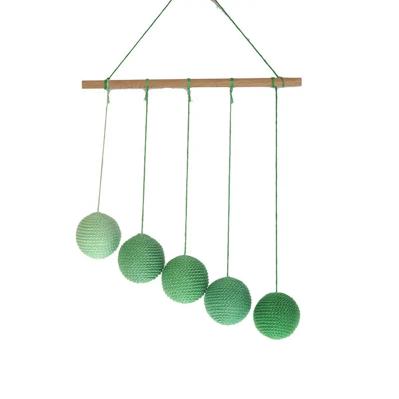 Montessori Baby Sensory Toys for Visual Sense and Motor Skills
