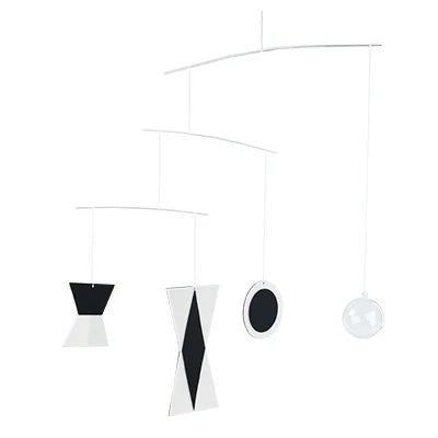 Montessori Baby Sensory Toys for Visual Sense and Motor Skills