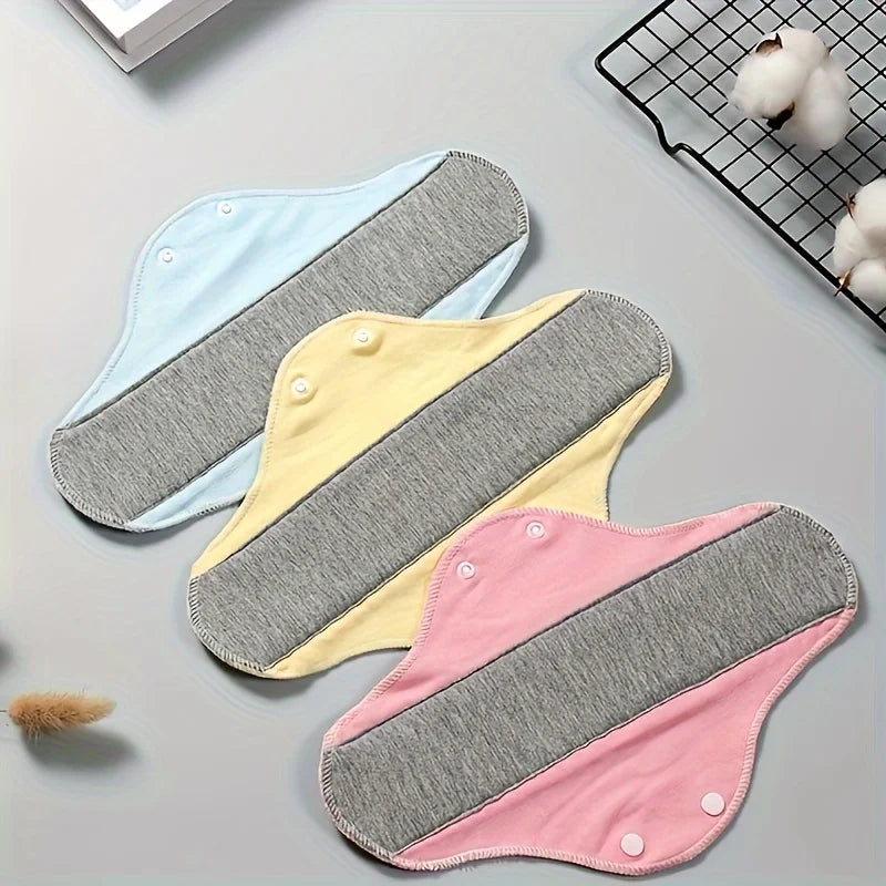 Leak-Proof Washable Incontinence Pads With Graphene Aseptic Technology