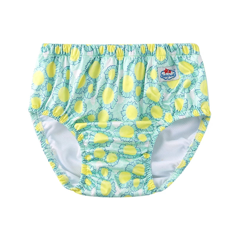Washable Reusable Adult Swimming Diapers For Pool Use