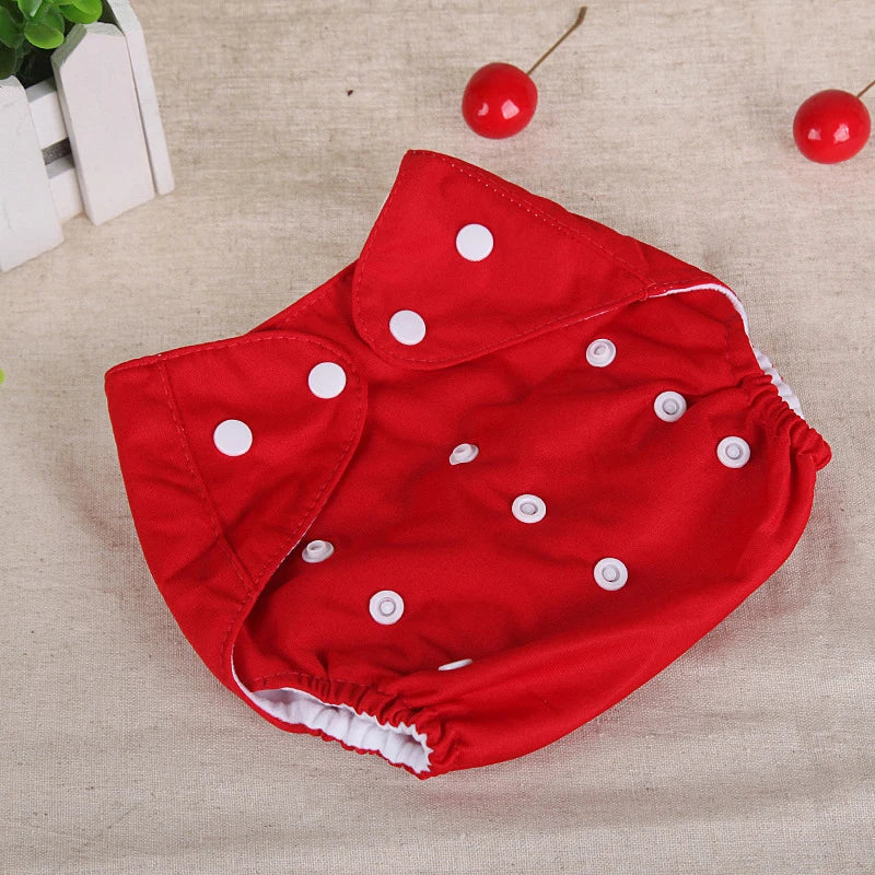 Baby Training Pants Washable Breathable Cotton Diaper Underwear