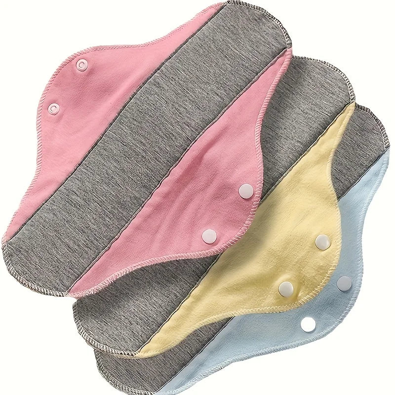 Leak-Proof Washable Incontinence Pads With Graphene Aseptic Technology