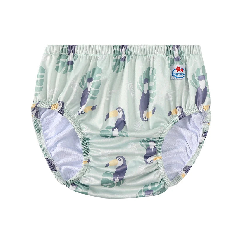 Washable Reusable Adult Swimming Diapers For Pool Use