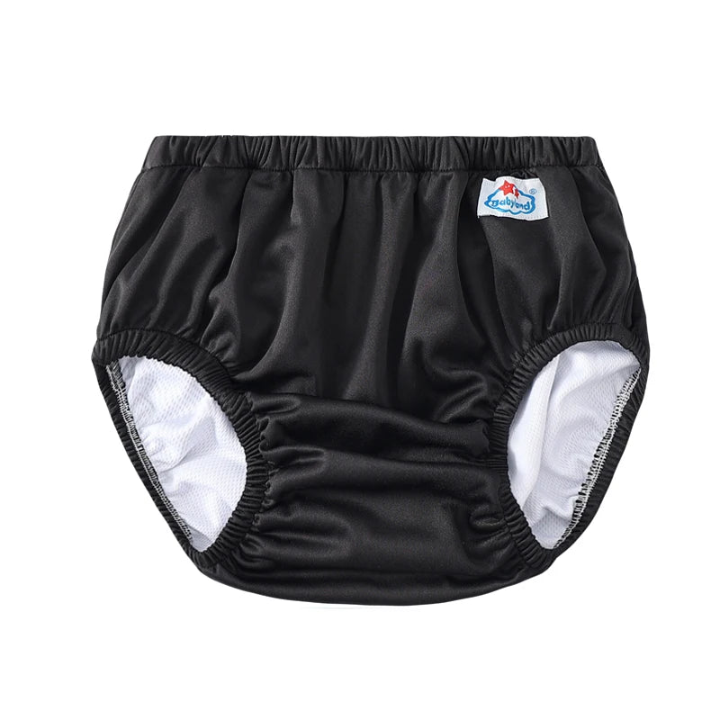 Washable Reusable Adult Swimming Diapers For Pool Use
