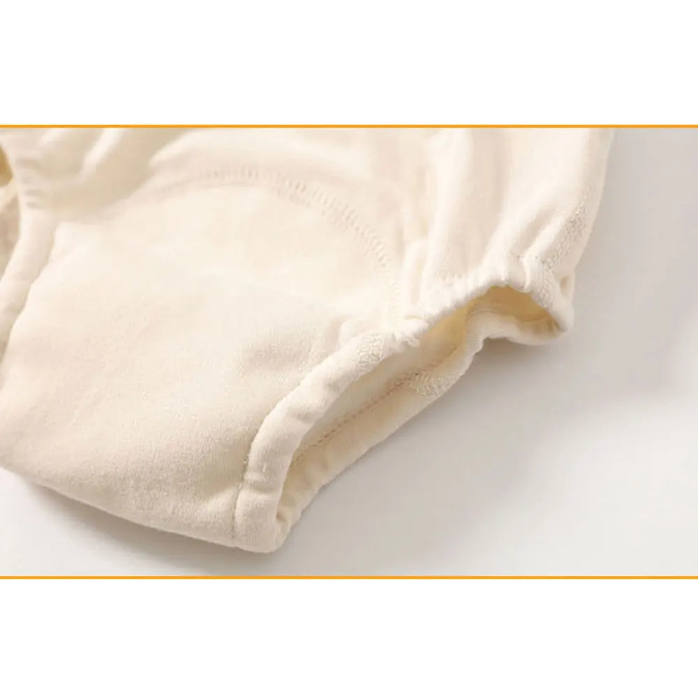 12-Pcs Reusable Baby Potty Training Pants Set
