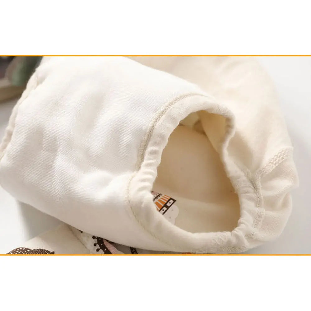 12-Pcs Reusable Baby Potty Training Pants Set