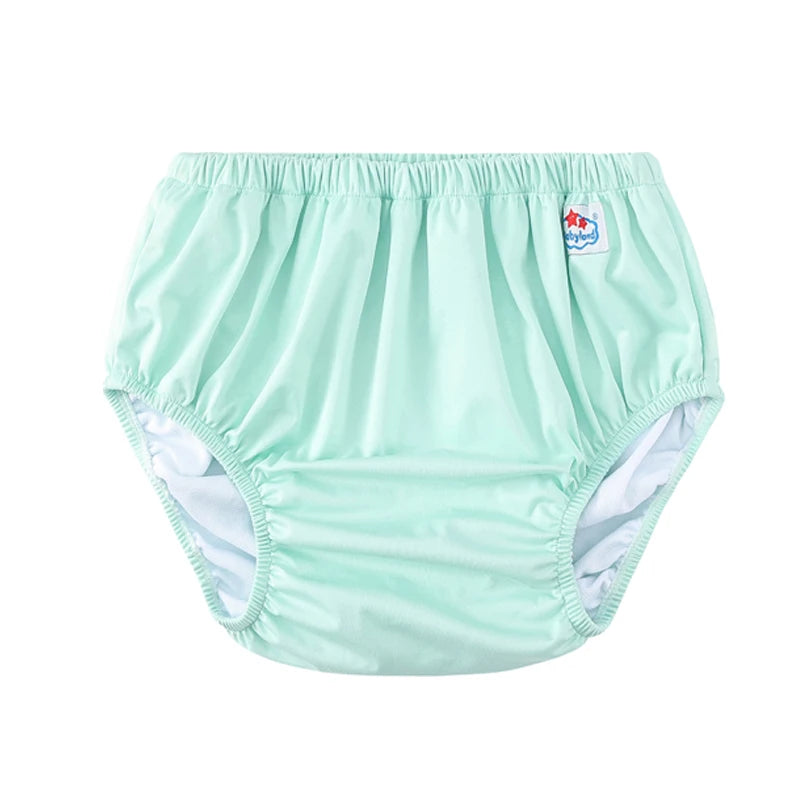 Washable Reusable Adult Swimming Diapers For Pool Use
