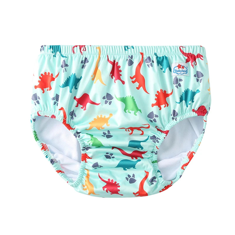Washable Reusable Adult Swimming Diapers For Pool Use