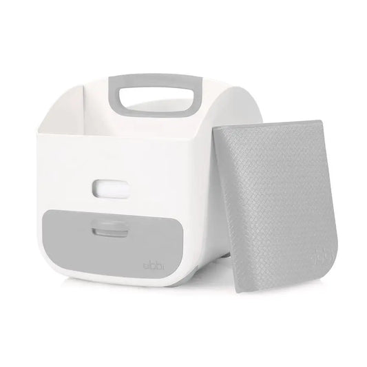 XMSJ Portable Diaper Changing Station Caddy Folding Mat