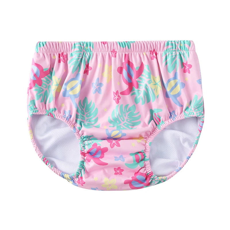 Washable Reusable Adult Swimming Diapers For Pool Use