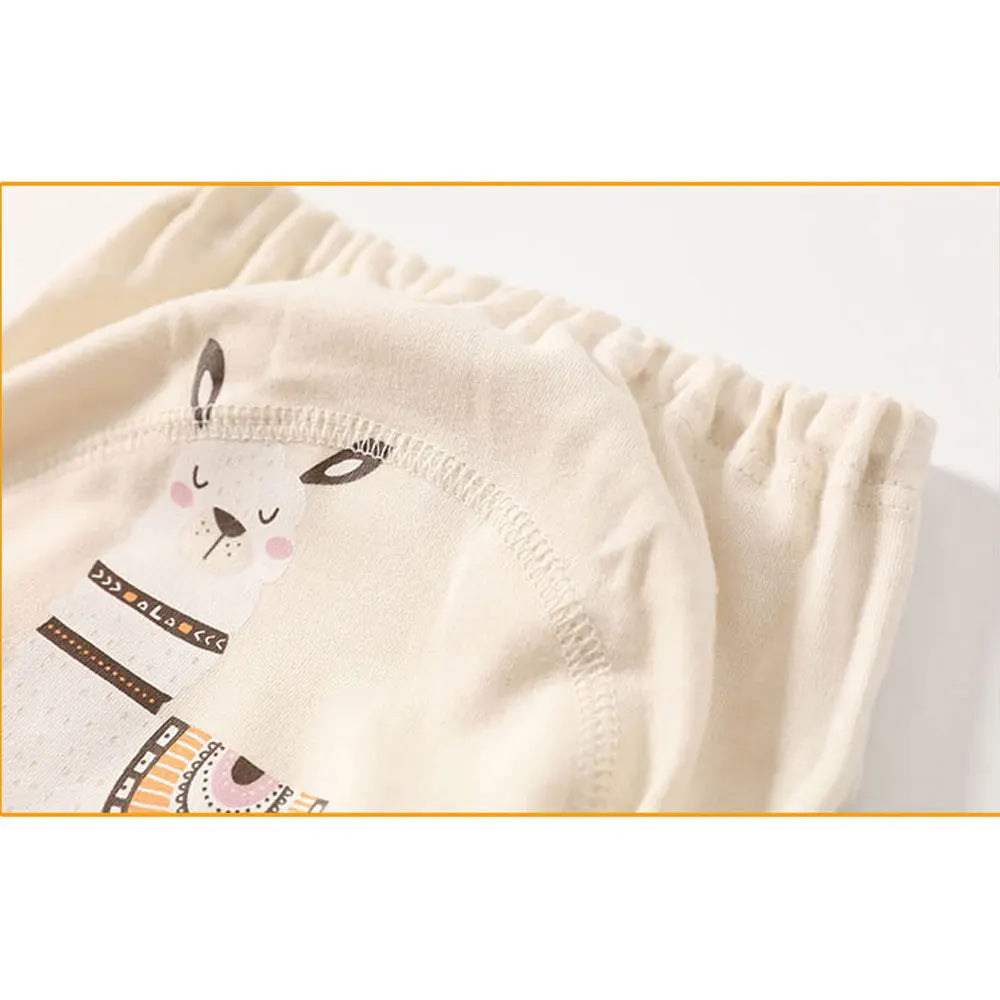12-Pcs Reusable Baby Potty Training Pants Set