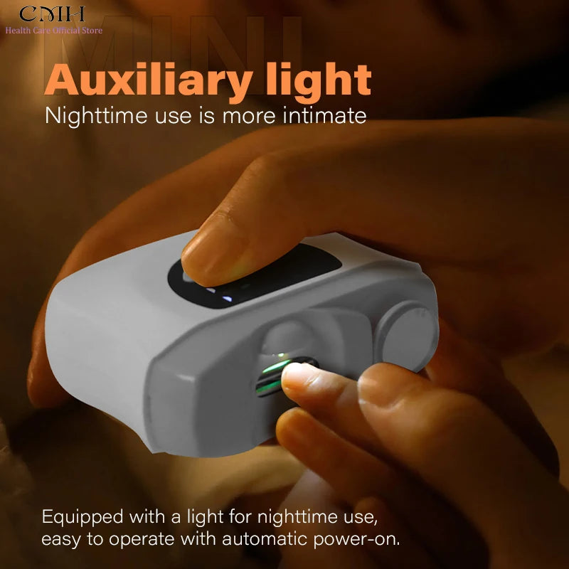 CMH 2-In-1 Electric Nail Clippers For Baby