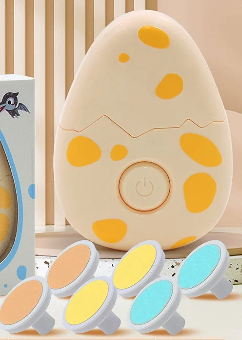 Electric Baby Nail Trimmer For Newborns And Infants