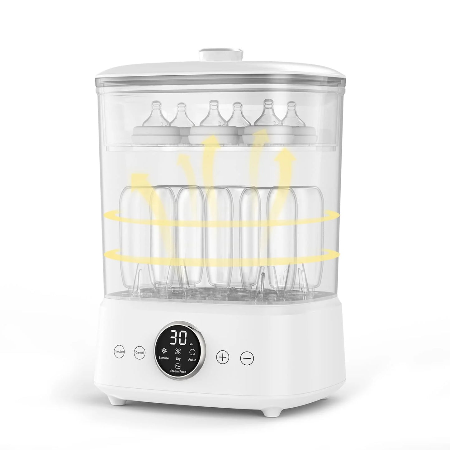 Bottle Sterilizer And Dryer For Baby Bottles