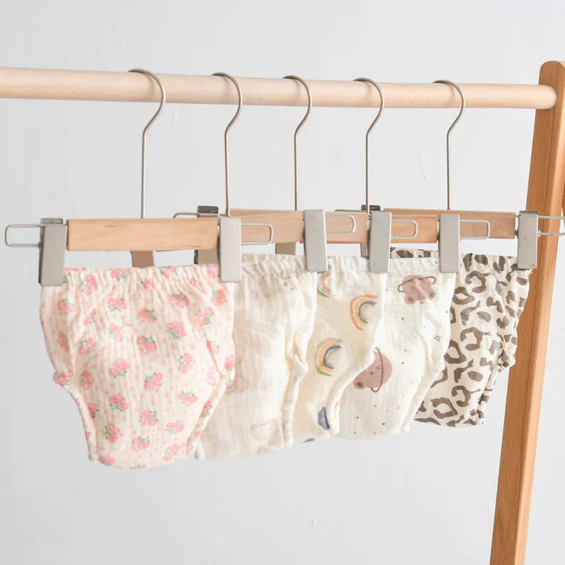 Baby Reusable Waterproof Training Diapers Cotton Nappies