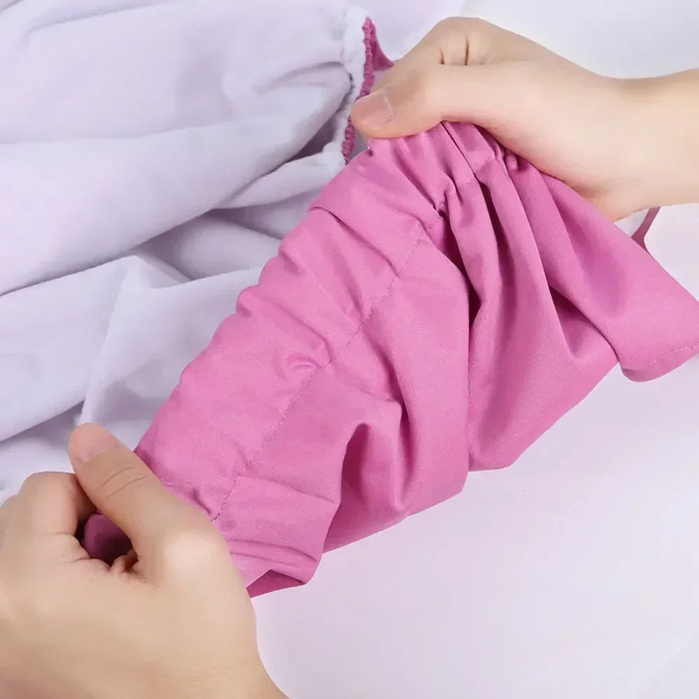 Noocuxuekon Reusable Adult Diapers Washable Cloth Incontinence Pants