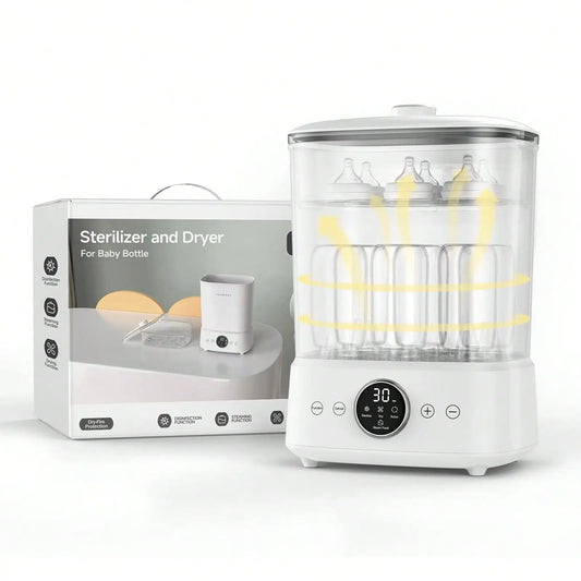 Bottle Sterilizer And Dryer For Baby Bottles