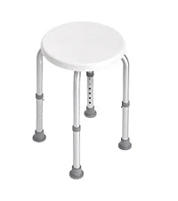 Shower Chair Non Slip Bath Stool For Elderly And Disabled