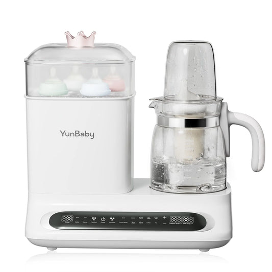 Bottle Warmer And Sterilizer For Breast Milk Multi Function