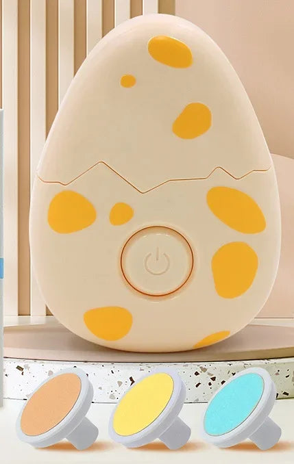 Electric Baby Nail Trimmer For Newborns And Infants