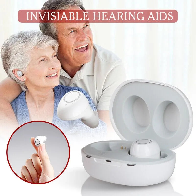 Jinghao Rechargeable Digital Hearing Aids Sound Amplifier