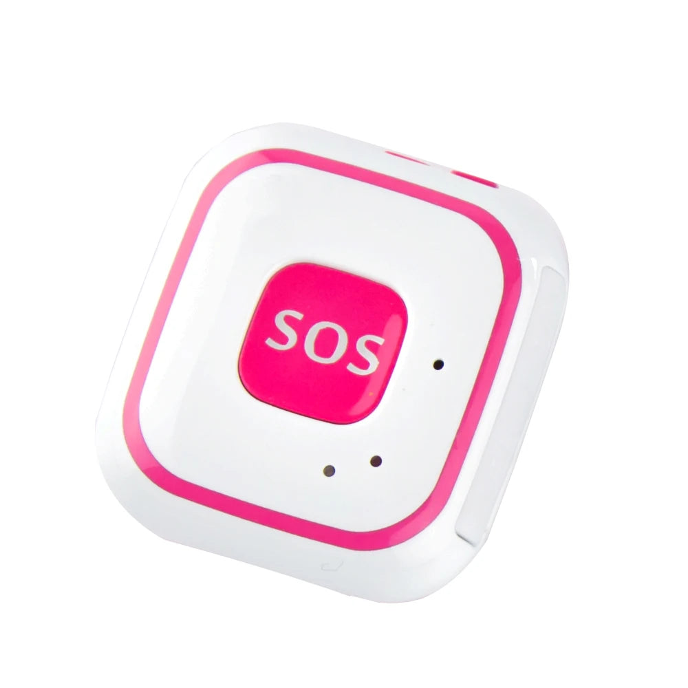 REACHFAR V28 GPS Tracker For Kids With SOS Two-Way Calls