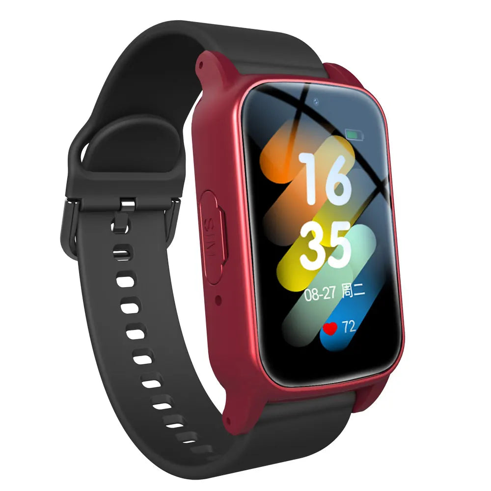 HANEEXIC GPS Bracelet With SOS Emergency Call And Fall Detection
