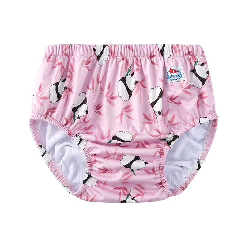 Washable Reusable Adult Swimming Diapers For Pool Use