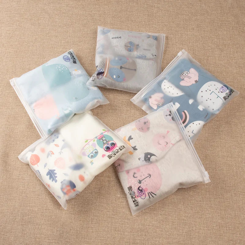 12-Pcs Reusable Baby Potty Training Pants Set
