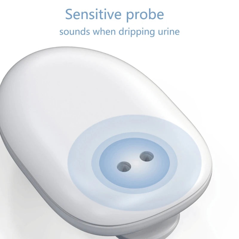Vibration Bedwetting Alarm With Wireless Receiver For Potty Training