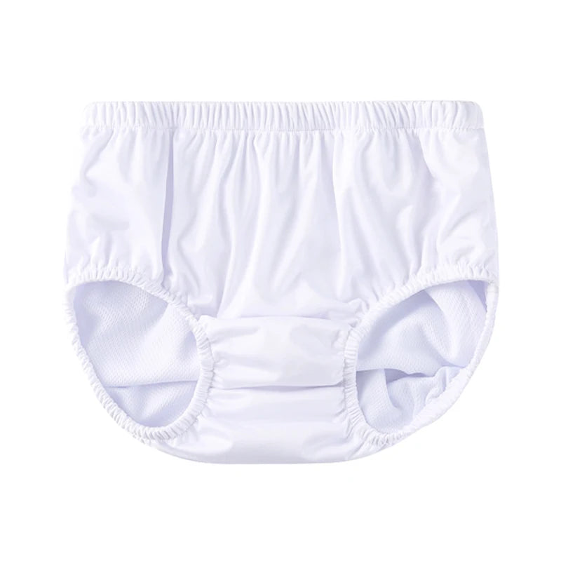 Washable Reusable Adult Swimming Diapers For Pool Use