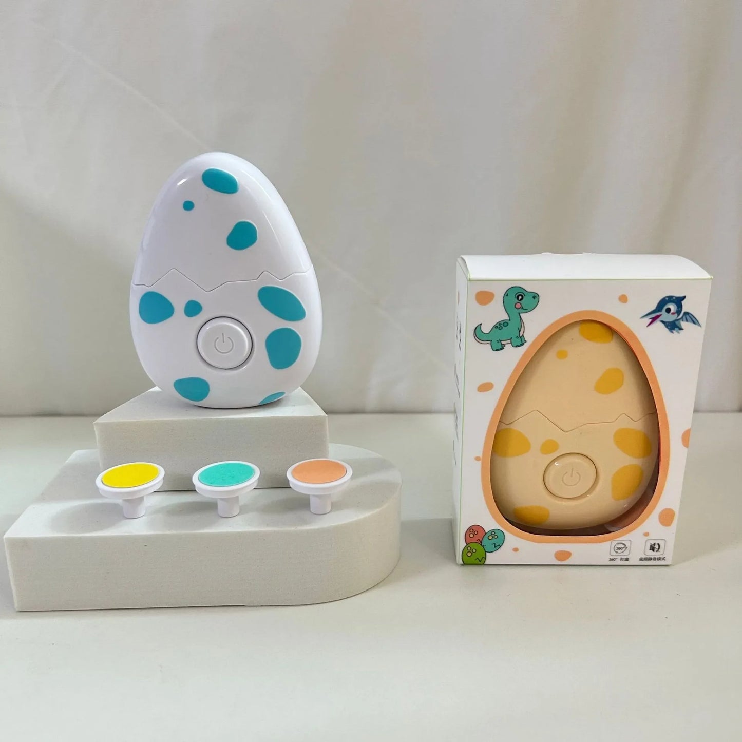 Electric Baby Nail Trimmer For Newborns And Infants