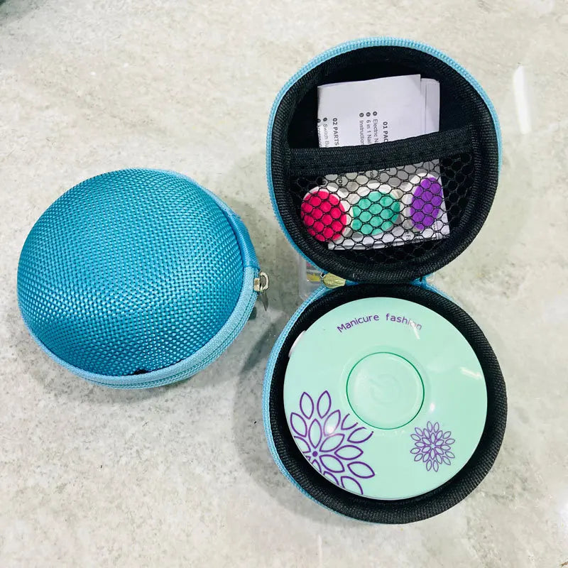 Electric Baby Nail Trimmer For Newborns And Infants