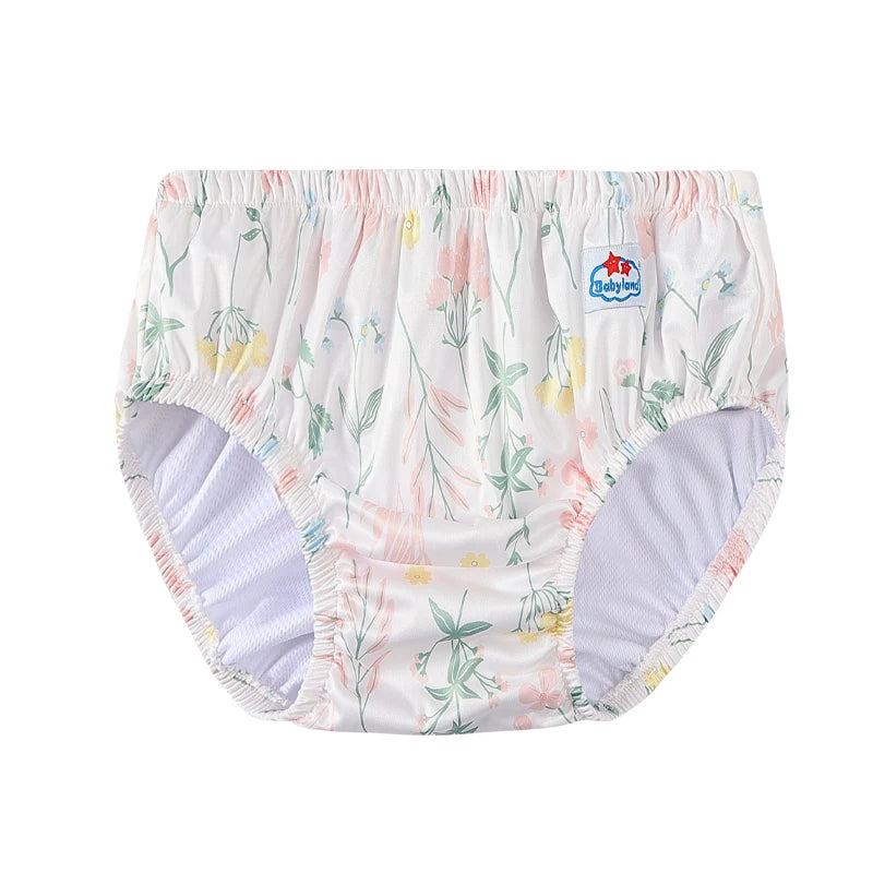 Washable Reusable Adult Swimming Diapers For Pool Use