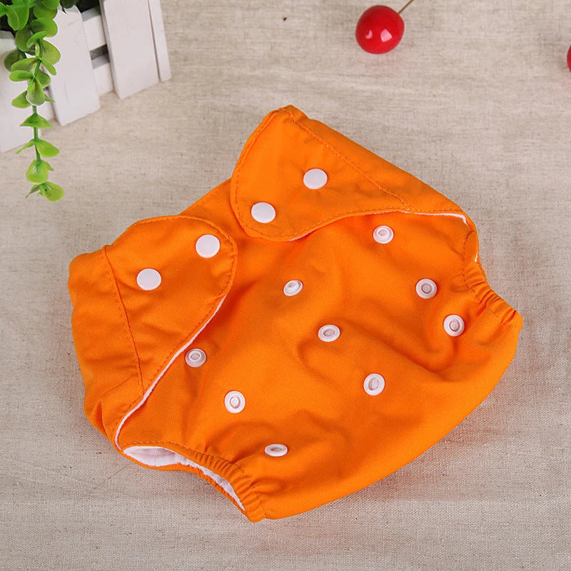 Baby Training Pants Washable Breathable Cotton Diaper Underwear