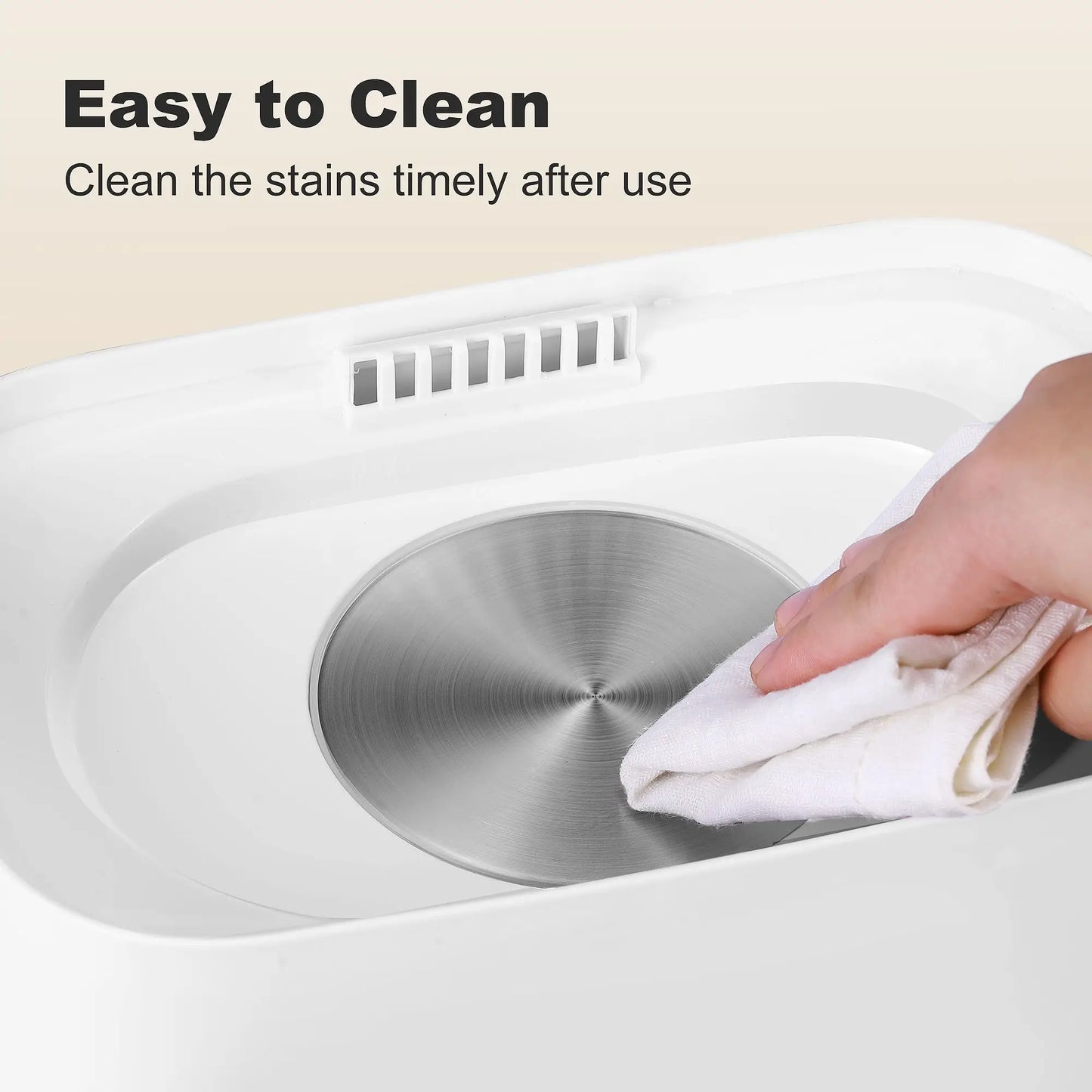 Universal 4-in-1 Baby Bottle Sterilizer Dryer With Steam