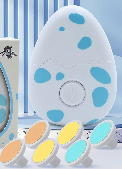 Electric Baby Nail Trimmer For Newborns And Infants