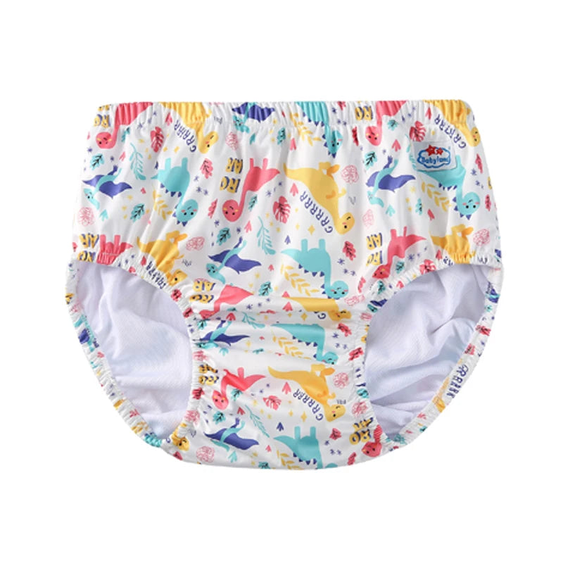 Washable Reusable Adult Swimming Diapers For Pool Use