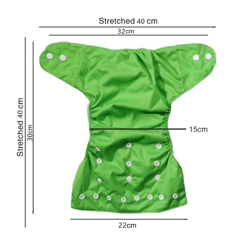 Baby Training Pants Washable Breathable Cotton Diaper Underwear