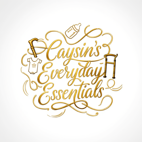 Caysin's Everyday Essentials